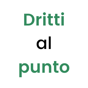 Group logo of Dritti al punto!